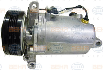 Compressor, ar condicionado