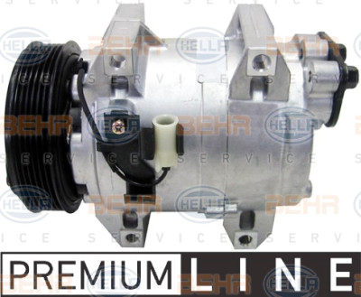 Compressor, ar condicionado