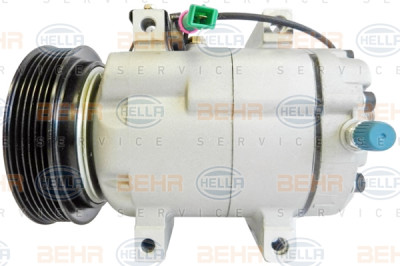 Compressor, ar condicionado