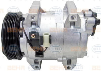 Compressor, ar condicionado