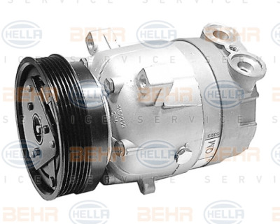 Compressor, ar condicionado