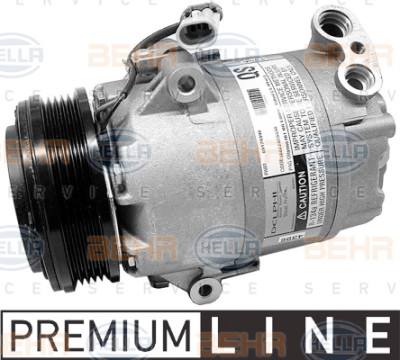 Compressor, ar condicionado
