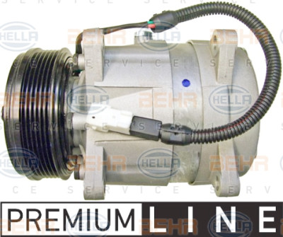 Compressor, ar condicionado