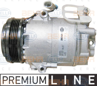 Compressor, ar condicionado