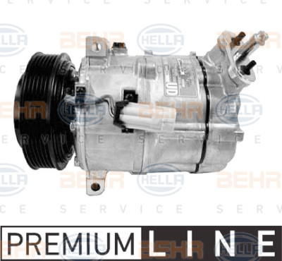 Compressor, ar condicionado