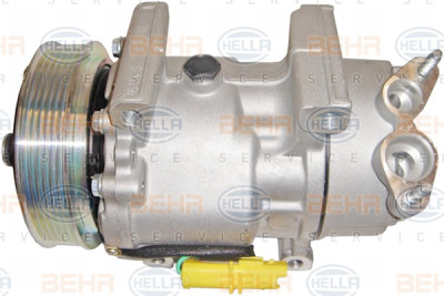 Compressor, ar condicionado