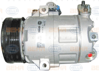 Compressor, ar condicionado