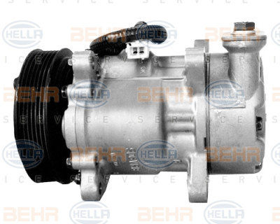 Compressor, ar condicionado