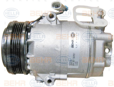 Compressor, ar condicionado