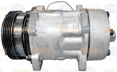 Compressor, ar condicionado