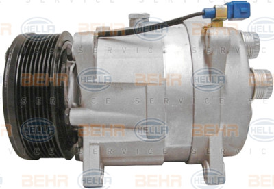 Compressor, ar condicionado