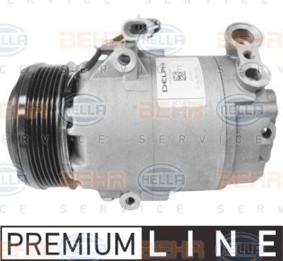 Compressor, ar condicionado