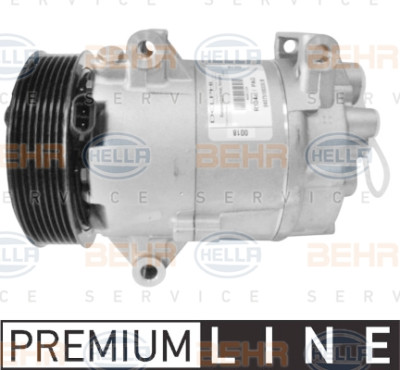 Compressor, ar condicionado