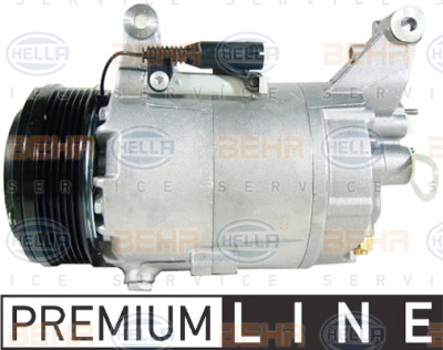 Compressor, ar condicionado