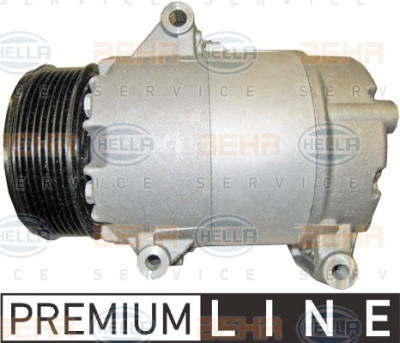 Compressor, ar condicionado