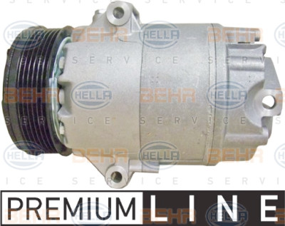 Compressor, ar condicionado