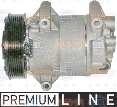 Compressor, ar condicionado