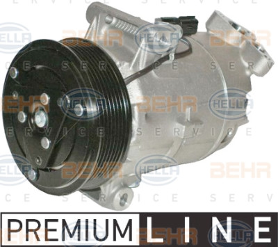 Compressor, ar condicionado