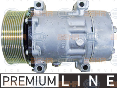 Compressor, ar condicionado