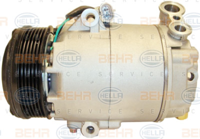 Compressor, ar condicionado