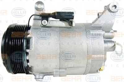 Compressor, ar condicionado