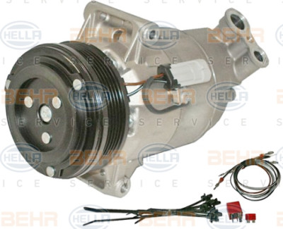 Compressor, ar condicionado