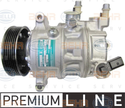 Compressor, ar condicionado