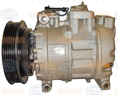 Compressor, ar condicionado