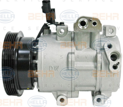 Compressor, ar condicionado