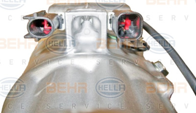 Compressor, ar condicionado