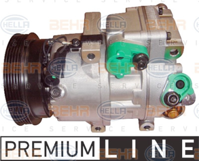 Compressor, ar condicionado