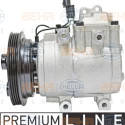 Compressor, ar condicionado