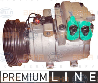 Compressor, ar condicionado