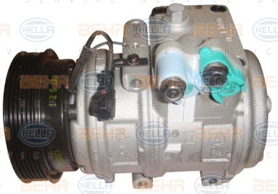Compressor, ar condicionado
