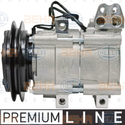 Compressor, ar condicionado