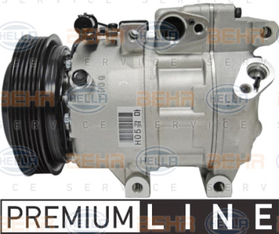 Compressor, ar condicionado