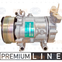 Compressor, ar condicionado