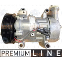 Compressor, ar condicionado