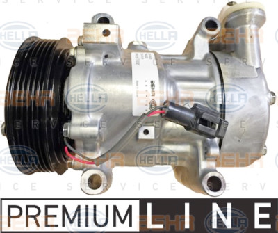 Compressor, ar condicionado