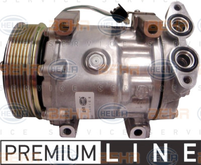 Compressor, ar condicionado