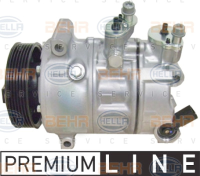 Compressor, ar condicionado