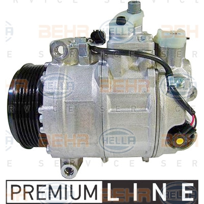 Compressor, ar condicionado