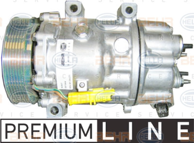 Compressor, ar condicionado