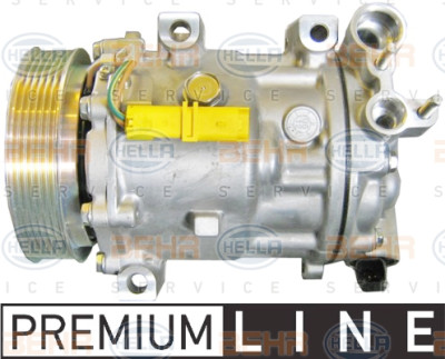 Compressor, ar condicionado