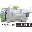 Compressor, ar condicionado