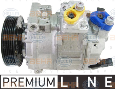 Compressor, ar condicionado