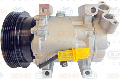Compressor, ar condicionado