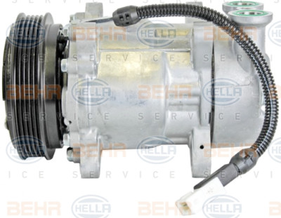 Compressor, ar condicionado