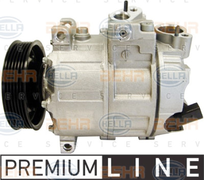 Compressor, ar condicionado