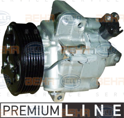 Compressor, ar condicionado